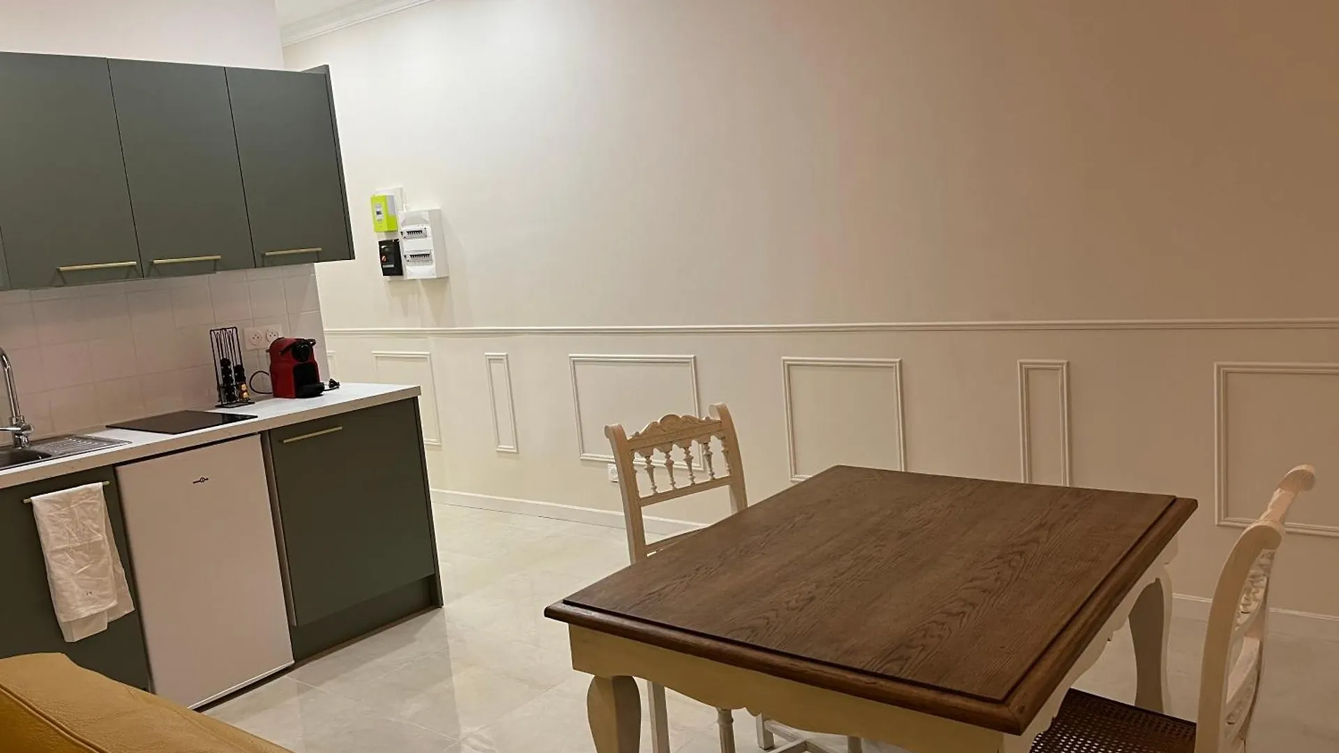 Charming Flat In Paris 13Eme Apartment