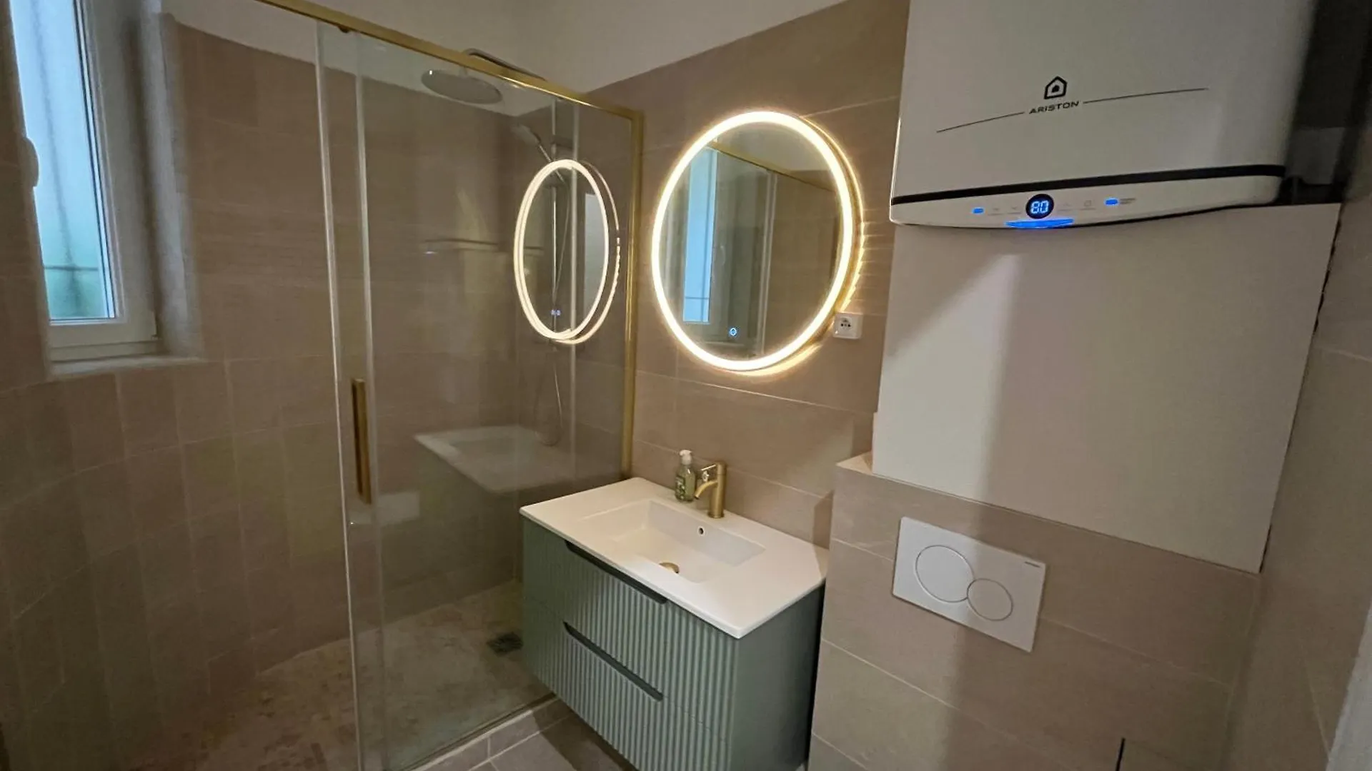 Charming Flat In Paris 13Eme Apartment France
