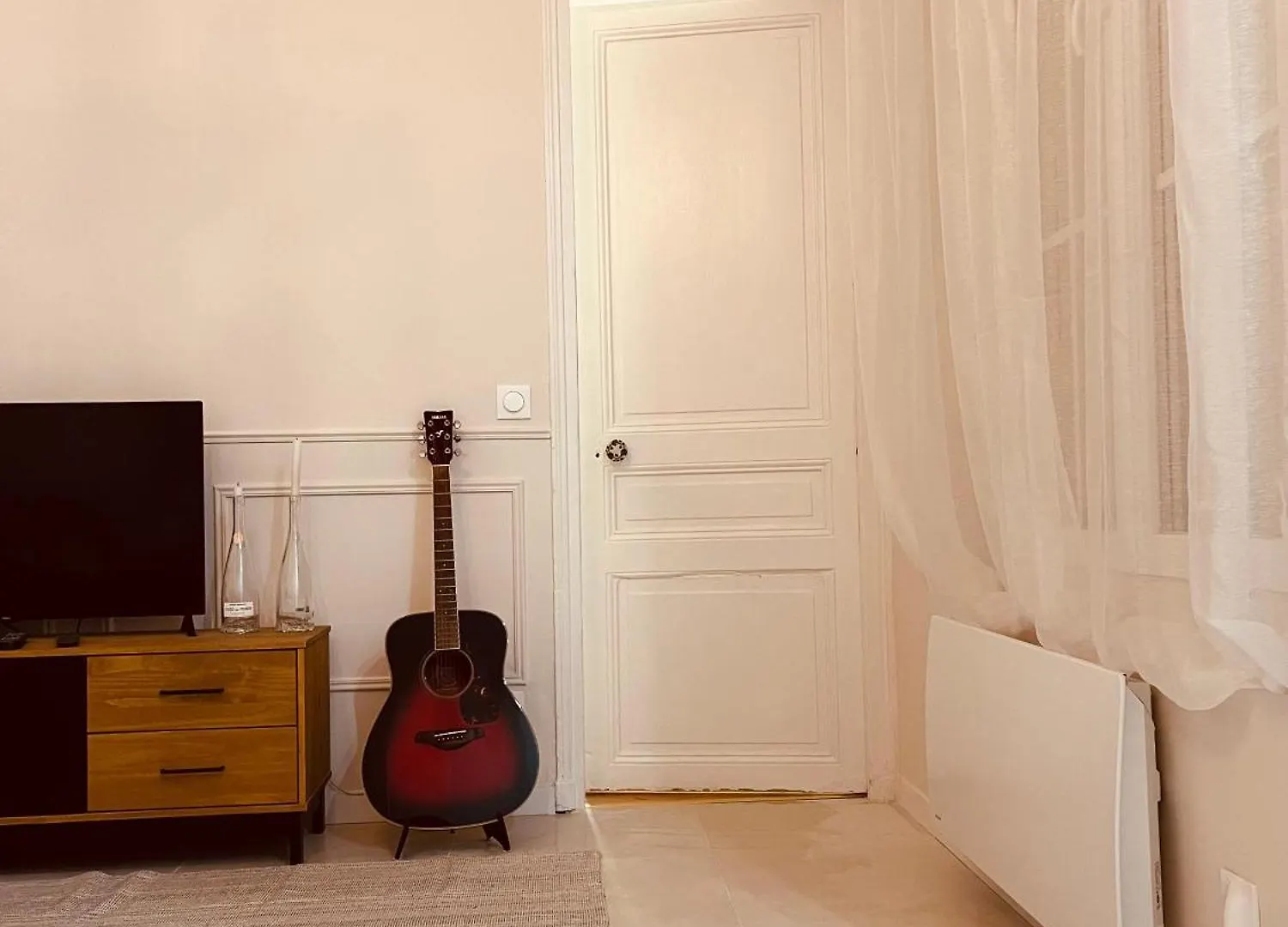 Charming Flat In Paris 13Eme Apartment France